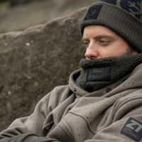 Nash Zero Tolerance Sherpa Fleece Reversible Snood